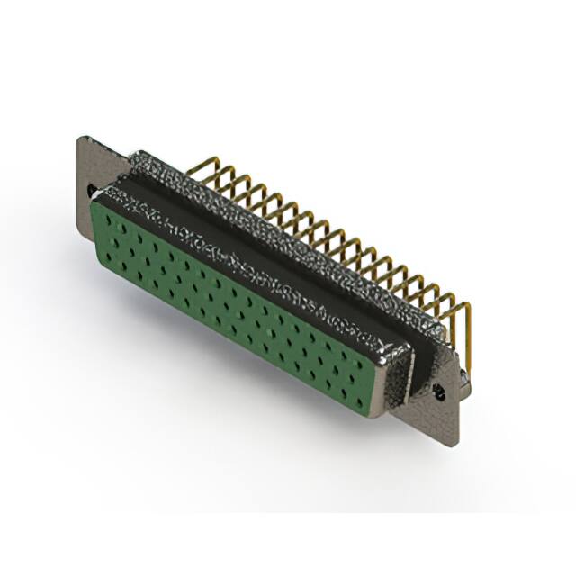 622-M50-260-GN2 EDAC Inc.  Conjuntos de conectores D-Sub